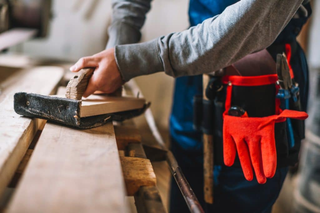 Handwerksarbeiten