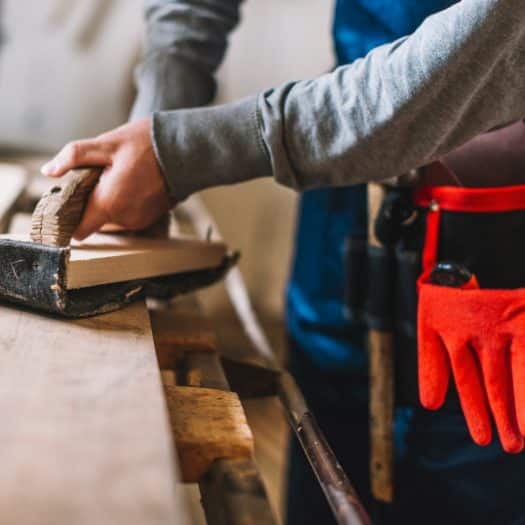 Handwerksarbeiten